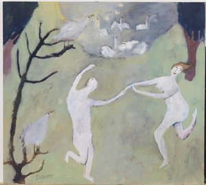 Lago de los Cisnes, 2008 de Susan Bower